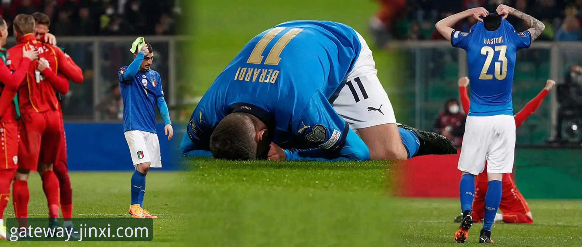 意大利足球的“附加赛魔咒”：从战术体系到心理建设的全面解析